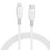 MOMAX DL51D Type-C / USB-C to 8 Pin PD Braided Fast Charging Cable, Length: 1.2m