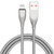 ADC-009 USB to 8 Pin Zinc Alloy Hose Fast Charging Data Cable, Cable Length: 1m