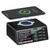 X9D 110W Multi-ports Smart Charger Station + Wireless Charger AC100-240V, US Plug