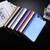 For iPhone X / XS Electroplating Mirror Horizontal Flip Leather Case with Holder