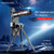 W28-QK Mobile Phone Universal Lens Telescope 28X Big Pocket + Shelf Set