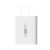WK WP-U69i2.0A Speed Mini USB Charger + USB to 8 Pin Data Cable, Plug Type: US Plug