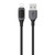 USAMS US-SJ595 Jelly Series USB to 8 Pin Two-Color Data Cable, Cable Length: 1m
