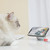 C101 Cute Cat Shape Magnetic Wireless Charging Stand Base