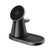 Y05 3 in 1 15W Telescopic Magnetic Wireless Charger for Mobile Phones / Apple Watches / AirPods