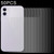 For iPhone 11 50pcs  9H 2.5D Half - Screen Transparent Mobile Phone Tempered Glass Film Back Film