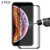 For iPhone X / XS 2pcs ENKAY Hat-Prince 0.2mm 9H 2.5D Full Screen Tempered Glass Film