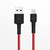 Original Xiaomi youpin ZMI MFI Certificated Braided 1m ZMI 8 Pin to USB Data Cable Charge Cord