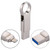 RQW-10D 2 in 1 USB 2.0 & 8 Pin 128GB Flash Drive