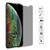 For iPhone 11 Pro Max / XS Max 9H 3D Privacy Anti-glare Non-full Screen Tempered Glass Screen Protector
