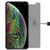 For iPhone 11 Pro Max / XS Max 9H 3D Privacy Anti-glare Non-full Screen Tempered Glass Screen Protector