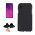 For iPhone XS Max Solid Color Frosted Soft TPU Case