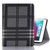 Plaid Texture Horizontal Flip PU Leather Case for iPad Air 13 2024 / iPad Pro 12.9 inch (2018), with Holder & Card Slots & Wallet