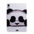 Panda Pattern Horizontal Flip Leather Case for  iPad Pro 11 inch (2018), with Holder & Card Slot & Wallet