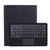 A11B-A Ultra-thin ABS Detachable Bluetooth Keyboard Tablet Case with Touchpad & Pen Slot & Holder for iPad Pro 11 inch 2021