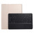 A12B-A Ultra-thin ABS Detachable Bluetooth Keyboard Tablet Case with Touchpad & Pen Slot & Holder for iPad Pro 12.9 2021 / 2020 / 2018