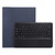 A12B-A Ultra-thin ABS Detachable Bluetooth Keyboard Tablet Case with Touchpad & Pen Slot & Holder for iPad Pro 12.9 2021 / 2020 / 2018