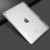 Transparent TPU Soft Protective Back Cover Case for iPad Pro 10.5 inch, with Pen Slots