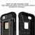 Tough Armor TPU + PC Combination Case for iPhone SE & 5 & 5s
