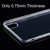 For iPhone X / XS TPU Ultra-thin Transparent Case