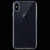 For iPhone X / XS TPU Ultra-thin Transparent Case