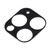 For iPhone 11 Pro Max TPE Rear Camera Lens Protective Film