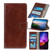 For iPhone 11 Retro Crazy Horse Texture Horizontal Flip Leather Case, with Holder & Card Slots & Photo Frame & Wallet