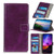 For iPhone 11 Retro Crazy Horse Texture Horizontal Flip Leather Case, with Holder & Card Slots & Photo Frame & Wallet