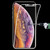 For iPhone 11 Pro Max / XS Max 0.1mm 9H Full Screen Flexible Fiber Tempered Glass Film
