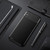 For iPhone XS Max Beetle Shape Carbon Fiber Texture Shockproof TPU Case