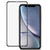 For iPhone XR IMAK 9H Surface Hardness Full Screen Tempered Glass Film