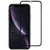 For iPhone 11 / XR 9H 2.5D Ultrathin Silk-screen Carbon Fiber Full Screen Protector Film