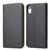 For iPhone XR Horizontal Flip PU Leather Case with Holder & Card Slots & Wallet
