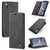 For iPhone XR CaseMe-013 Multifunctional Retro Frosted Horizontal Flip Leather Case with Card Slot & Holder & Wallet