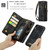 For iPhone XR CaseMe Detachable Multifunctional Horizontal Flip Leather Case with Card Slot & Holder & Zipper Wallet & Photo Frame