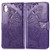For iPhone XR Butterfly Love Flowers Embossing Horizontal Flip Leather Case with Holder & Card Slots & Wallet & Lanyard