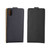 For iPhone XR Business Style Vertical Flip TPU Leather Case with Card Slot