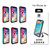For iPhone X / XS 2m Waterproof Snowproof 2m Shockproof Dustproof PC+Silicone Case