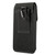 Universal Hanging Waist Oxford Cloth Case with Carabiner for 4.7-5. 2 inch Mobile Phones
