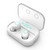 M7 TWS V5.0 Binaural Wireless Stereo Bluetooth Headset with Charging Case and Digital Display