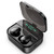 X7 TWS V5.0 Binaural Wireless Stereo Bluetooth Headset with Charging Case and Digital Display