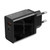 awei C-980 18W PD USB-C / Type-C + QC 3.0 USB Interface Fast Charging Travel Charger, EU Plug