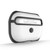 APC001 For AirPods Pro PC + TPU Transparent Earphone Protective Case with Hook
