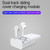 G9 Bluetooth 5.0 HIFI 3D Stereo Wireless Earphone