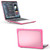For MacBook Pro 13 inch 2022 & A2289 / A2251 / A2338 2020 PC + TPU Two Colors Laptop Protective Case