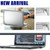 For MacBook Pro 13 inch 2022 & A2289 / A2251 / A2338 2020 PC + TPU Two Colors Laptop Protective Case