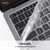 For MacBook Air 13.3 inch A1932 2018 ENKAY Hat-prince US Version of The Notebook Ultra-thin TPU Keyboard Protective Cover