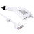 45W 14.85V 3.05A 5 Pin T Style MagSafe 2 Car Charger with 1 USB Port for Apple Macbook A1466 / A1436 / A1465 / A1435 / MD224 / MD231 / MD761 / MD711, Length: 1.7m