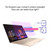 9H Surface Hardness Anti Blue-ray Explosion-proof Tempered Glass Film for MacBook Air 13.3 inch (A1369 / A1466)