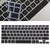 Keyboard Protector Silica Gel Film for MacBook Pro 13 / 15 & Air 13 (A1466 / A1502 / A1278 / A1286)